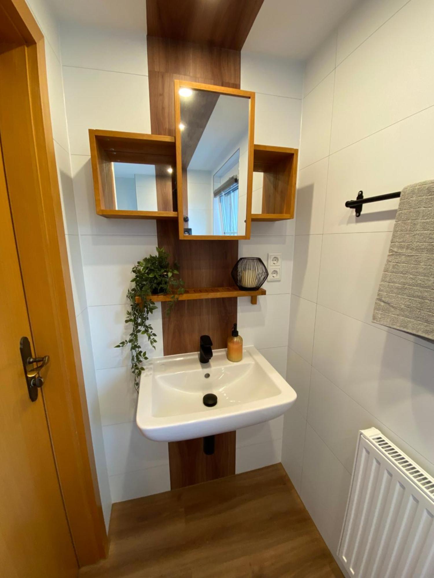 Ferienwohnung Bautzenblick Doberschau-Gaussig 외부 사진