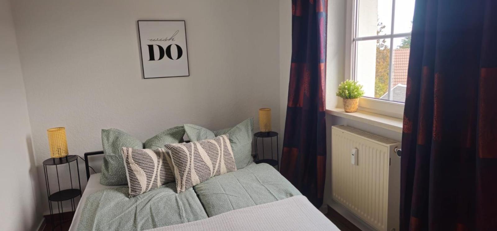 Ferienwohnung Bautzenblick Doberschau-Gaussig 외부 사진