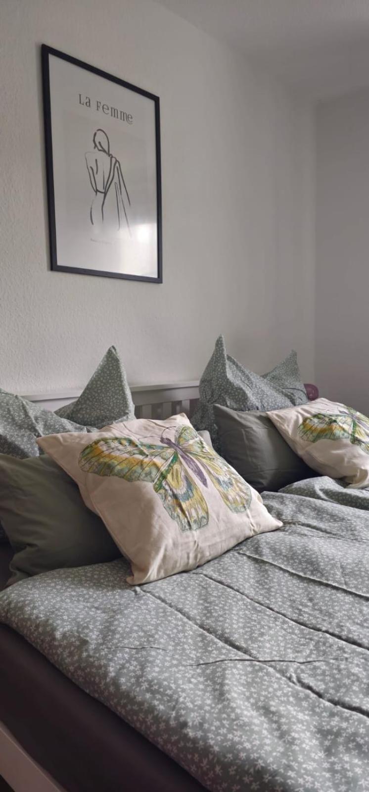 Ferienwohnung Bautzenblick Doberschau-Gaussig 외부 사진